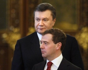 Янукович може зустрітись тет-а-тет з Медведєвим у Душанбе