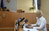 Тимошенко поскаржилась на брак часу в її адвокатів