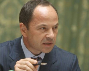 Тігіпко розповів, що пішов до ПР, бо у тих не вистачає людей