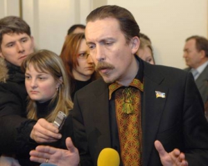 Пшонка дал сигнал Кирееву - "бютовец"