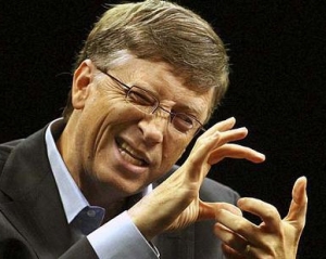 Білл Ґейтс вклав $100 тис. у розробку жувальної гумки