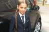 Дочка Наталі Окунської викликала фурор у школі своїм костюмом