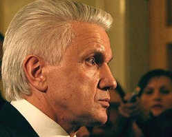 "Есть люди, которые направляют процесс Гонгадзе" - Литвин