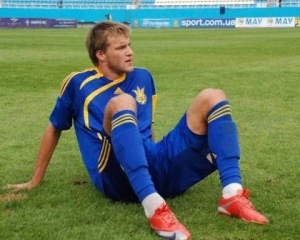 Ярмоленко забил самый быстрый гол в истории сборной Украины