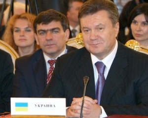 Янукович успокоил бывшие страны СССР: сотрудничество с ними — тоже приоритет