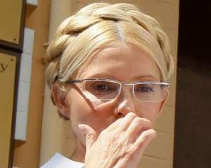 До Тимошенко ввосьме прийшли лікарі