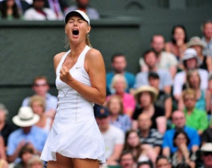 26-та ракетка світу вибила Шарапову в третьому колі US Open