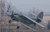 В Винницкой области упал самолет Ан-2, пилот погиб на месте
