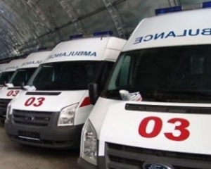 До Євро-2012 Київ придбає 142 карети швидкої допомоги