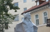 Литвин в Вильнюсе открыл памятник Шевченко