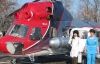 У Києві з'являться вертольоти "швидкої допомоги"