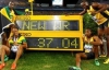 Ямайские бегуны выиграли эстафету 4x100 и установили мировой рекорд