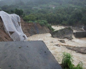 В Японії виросла кількість жертв тайфуну &quot;Талас&quot;