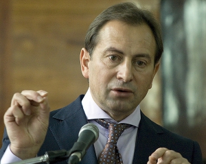 Томенко призывает оппозицию не приходить в Раду на выступление Януковича