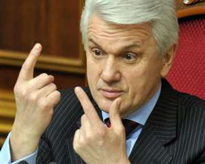 Литвин розуміє Януковича, якого звинуватили у плагіаті - у спікера є власний сумний досвід