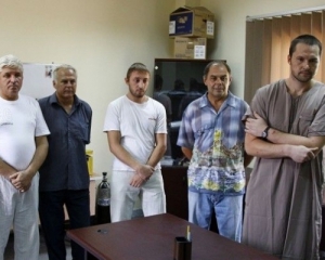 МИДу удалось освободить одного украинца из ливийского плена