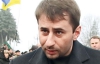 Мельниченко уехал с Крещатика, потому что его приказали задержать