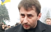 Мельниченко поїхав з Хрещатику, бо його наказали затримати
