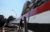 Ізраїльське посольство в Каїрі обнесли бетонною стіною
