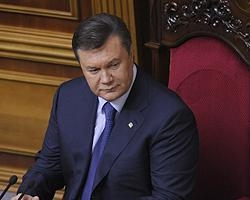 Янукович: Впереди нас ждут новые угрозы