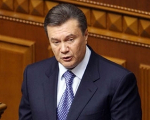 Янукович рассказал о главной задаче бюджета Украины