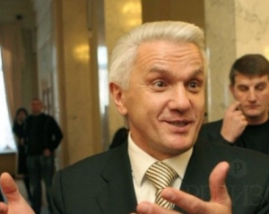 Литвин признал, что во всем в Украине виновата Рада