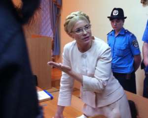 Кірєєв відмовив Тимошенко у підготовці до нових свідчень