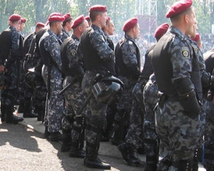 Побиті активісти вимагають від &quot;Беркуту&quot; сатисфакції