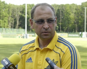 Українська молодіжка з поразки розпочала відбір до Євро-2013