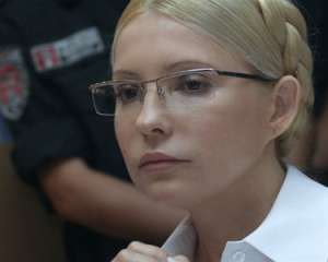 Тимошенко дає свідчення в суді: ніхто так і не пояснив у чому мій злочин
