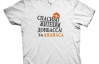 За фразу "Спасибо жителям Донбасса" на футболках УБОП разгромил офис компании