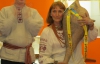Презентували "книгу побажань" вагою 20 кг для збірної України з футболу 