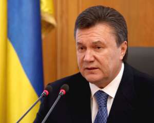 Янукович сподівається, що США допоможуть Україні в євроінтеграції