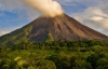 В Коста-Рике туристам предлагают турне кратерами вулканов