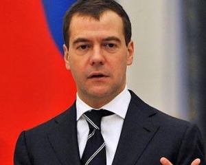 Медведев оказался в Ярославле, когда разбился самолет &quot;Локомотива&quot;