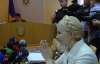 Тимошенко утверждает, что директивы оформила по просьбе Дубины и это было законно