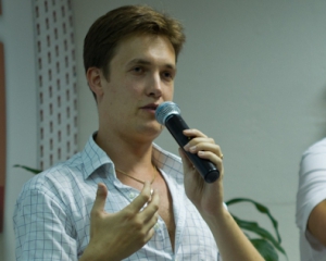 Максим Кідрук: "Пригоди у Бразилії – набагато крутіше, ніж кохання"