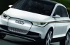 Audi показала в дії  вузький і короткий концепт А2