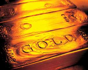 Каддафи перед побегом продал 29 тонн золота