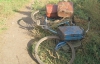 На Луганщине задержали контрабандистов на велосипедах с 800 литрами горючего