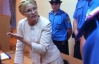 Тимошенко Кірєєву: виносьте вже той вирок, який вам написали в Адміністрації президента