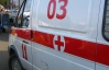 На Закарпатье трактор и грузовик раздавили двух мужчин
