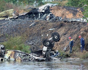 Двоє українців, які загинули при аварії Як-42, будуть поховані на батьківщині