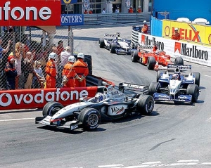 Формула-1. FIA затвердила календар на 2012 рік