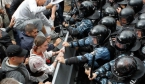 Могильов: міліція на День незалежності діяла дуже гуманно - вона зупинила кровопролиття
