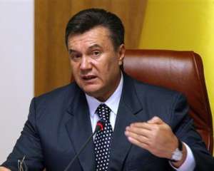 Янукович хочет смягчить наказание экономическим преступникам