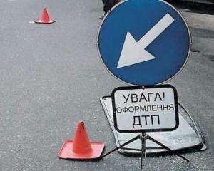 В Греции украинцы попали в ДТП