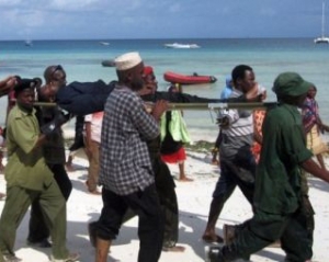 Біля Танзанії затонув пором, більше 100 людей загинули