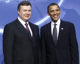 Янукович: &quot;Украина предана борьбе с терроризмом&quot;
