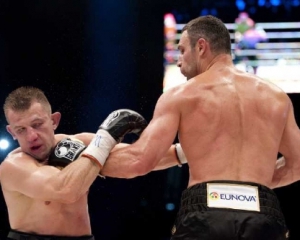 Адамек назвал Виталия Кличко настоящим чемпионом